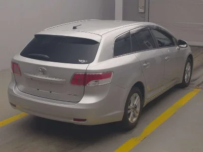 TOYOTA AVENSIS WAGON