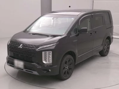 MITSUBISHI DELICA D5