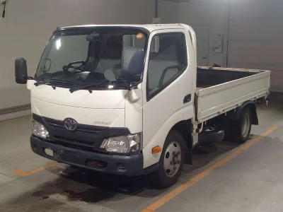 TOYOTA DYNA