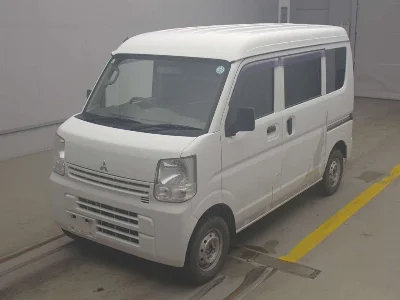 Mitsubishi Minicab