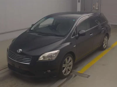 TOYOTA MARK X ZIO