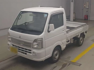 Статистика аукционов Mitsubishi Minicab Truck