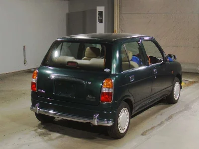 DAIHATSU MIRA