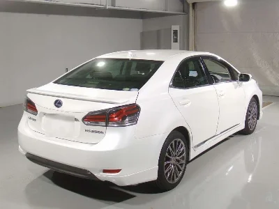 Lexus HS250h