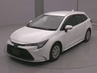 Цена авто Toyota Corolla Touring Sports с аукционов Японии, номер кузова ZWE211W, пробег 194 000, оценка 6