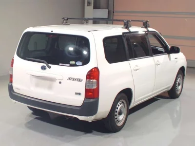 TOYOTA SUCCEED