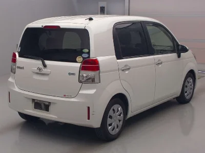 TOYOTA SPADE
