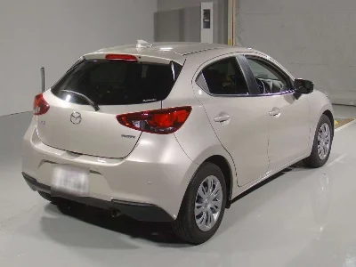 Mazda Mazda2