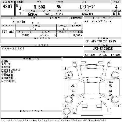 Honda N BOX