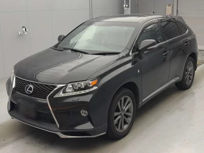 Lexus RX450h