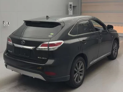 Lexus RX450h