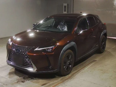 Lexus UX250h