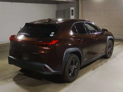 Lexus UX250h