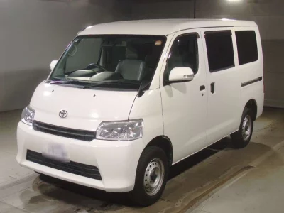 TOYOTA TOWN ACE VAN