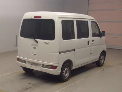 DAIHATSU HIJET VAN