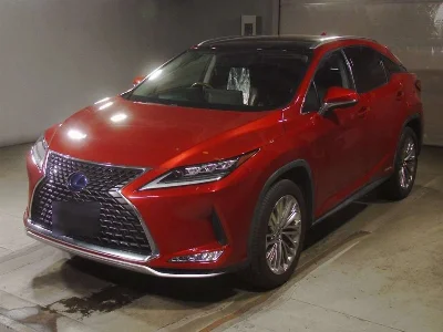 Lexus RX450h