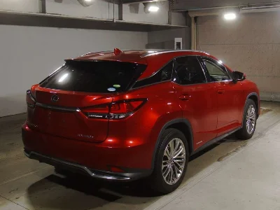 Lexus RX450h
