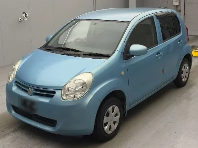 TOYOTA PASSO