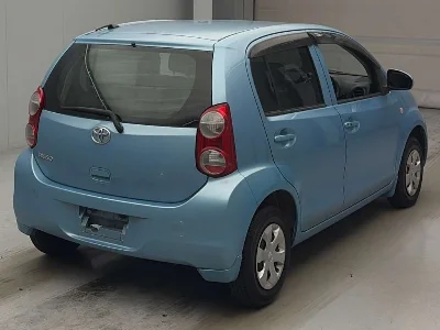 TOYOTA PASSO
