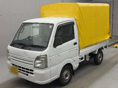 SUZUKI CARRY TRUCK