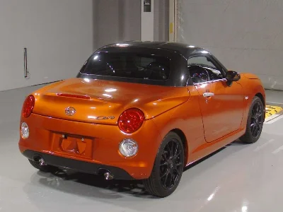 DAIHATSU COPEN