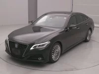 Цена авто Toyota Crown с аукционов Японии, номер кузова AZSH20, пробег 53 000, оценка 3