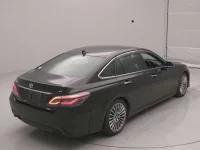 Цена авто Toyota Crown с аукционов Японии, номер кузова AZSH20, пробег 53 000, оценка 3
