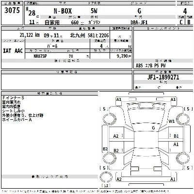 Honda N BOX