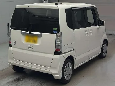 HONDA N BOX