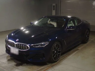 BMW 8-Series