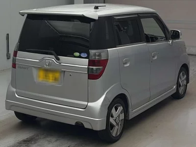HONDA ZEST