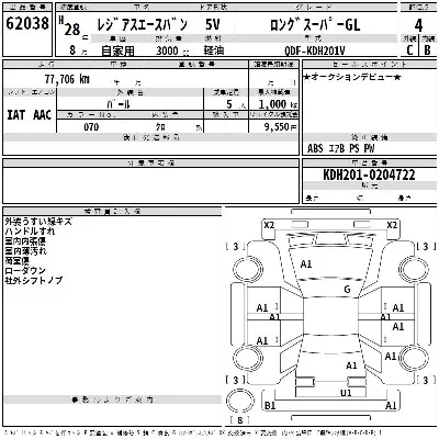 Toyota RegiusAce