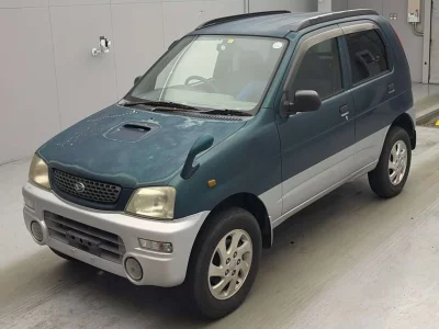 DAIHATSU TERIOS KID