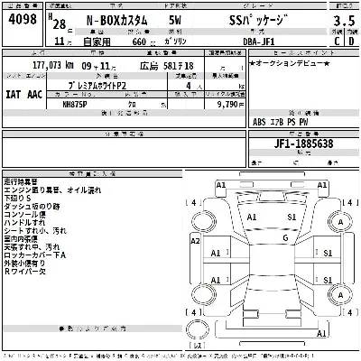 Honda N BOX