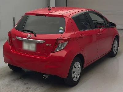 TOYOTA VITZ
