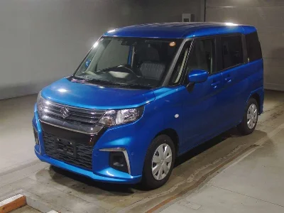 SUZUKI SOLIO