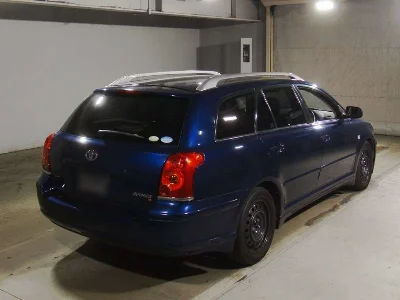 TOYOTA AVENSIS WAGON