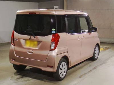 Mitsubishi EK X SPACE