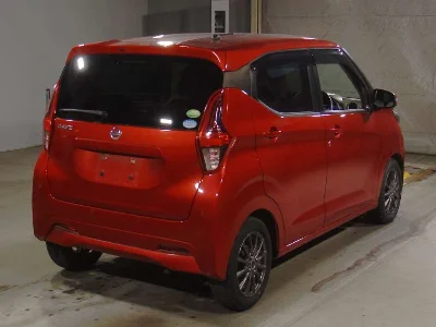 NISSAN DAYZ