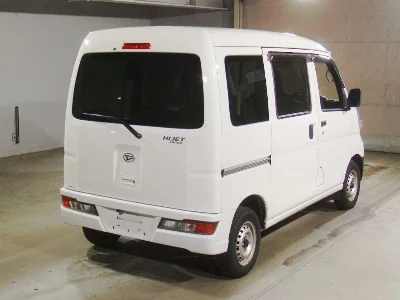 DAIHATSU HIJET VAN
