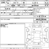 Subaru Trezia