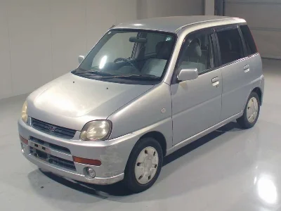 SUBARU PLEO