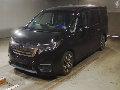 HONDA STEP WAGON