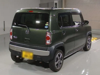 Mazda Flair Crossover