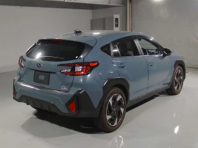 SUBARU CROSSTREK