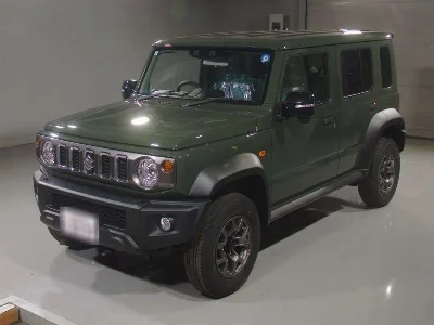 Suzuki JIMNY NOMADE