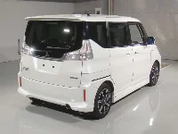 Цена авто Mitsubishi  с аукционов Японии, номер кузова MB36S, пробег 62 000, оценка 8