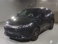 Цена авто Toyota Harrier с аукционов Японии, номер кузова ZSU60W, пробег 106 000, оценка 8