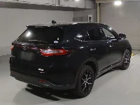 Цена авто Toyota Harrier с аукционов Японии, номер кузова ZSU60W, пробег 106 000, оценка 8
