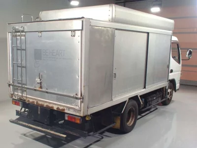 Nissan NT450 ATLAS